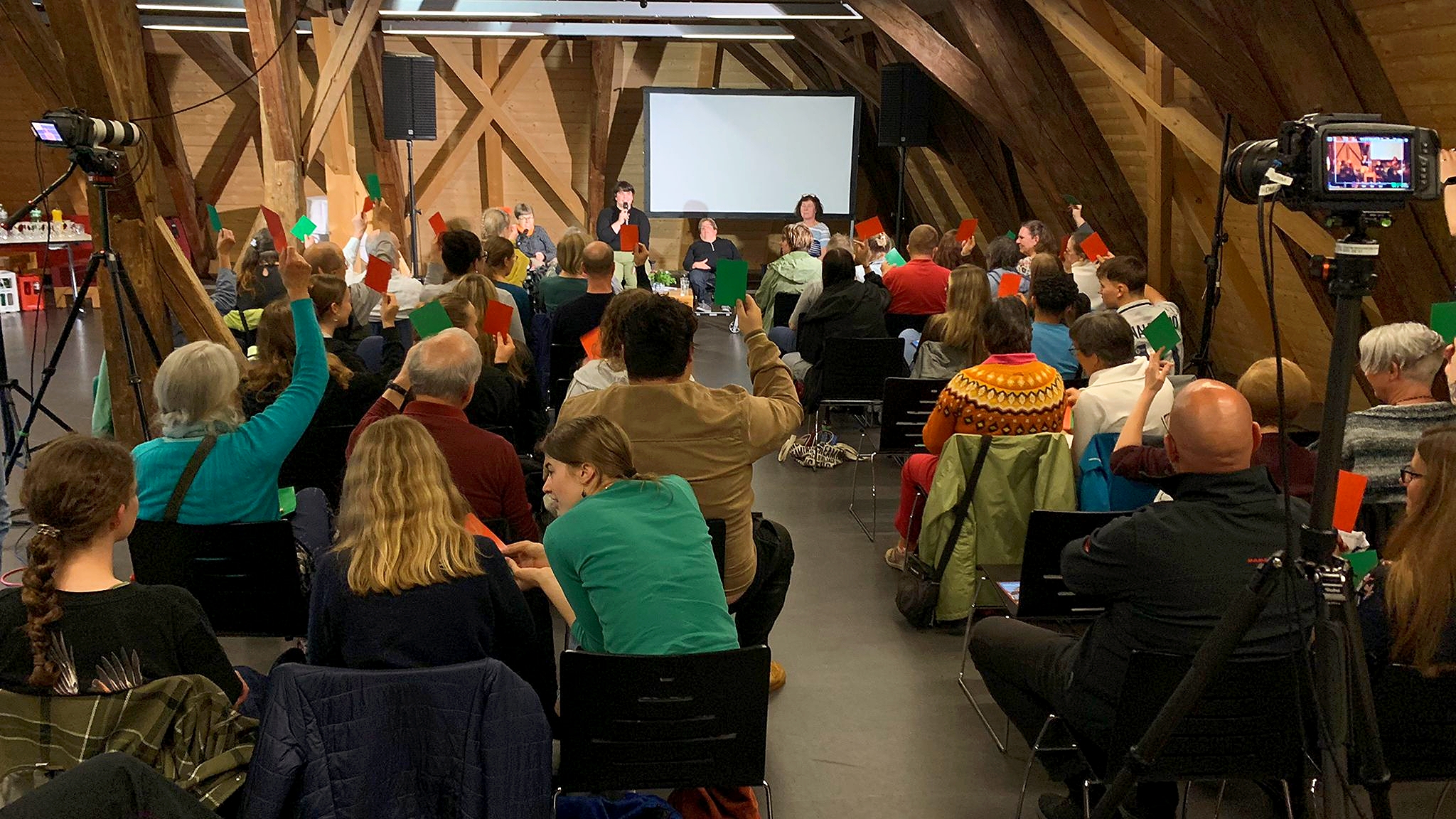 «Die UNO-BRK ist keine Vision, sie ist Gesetz»