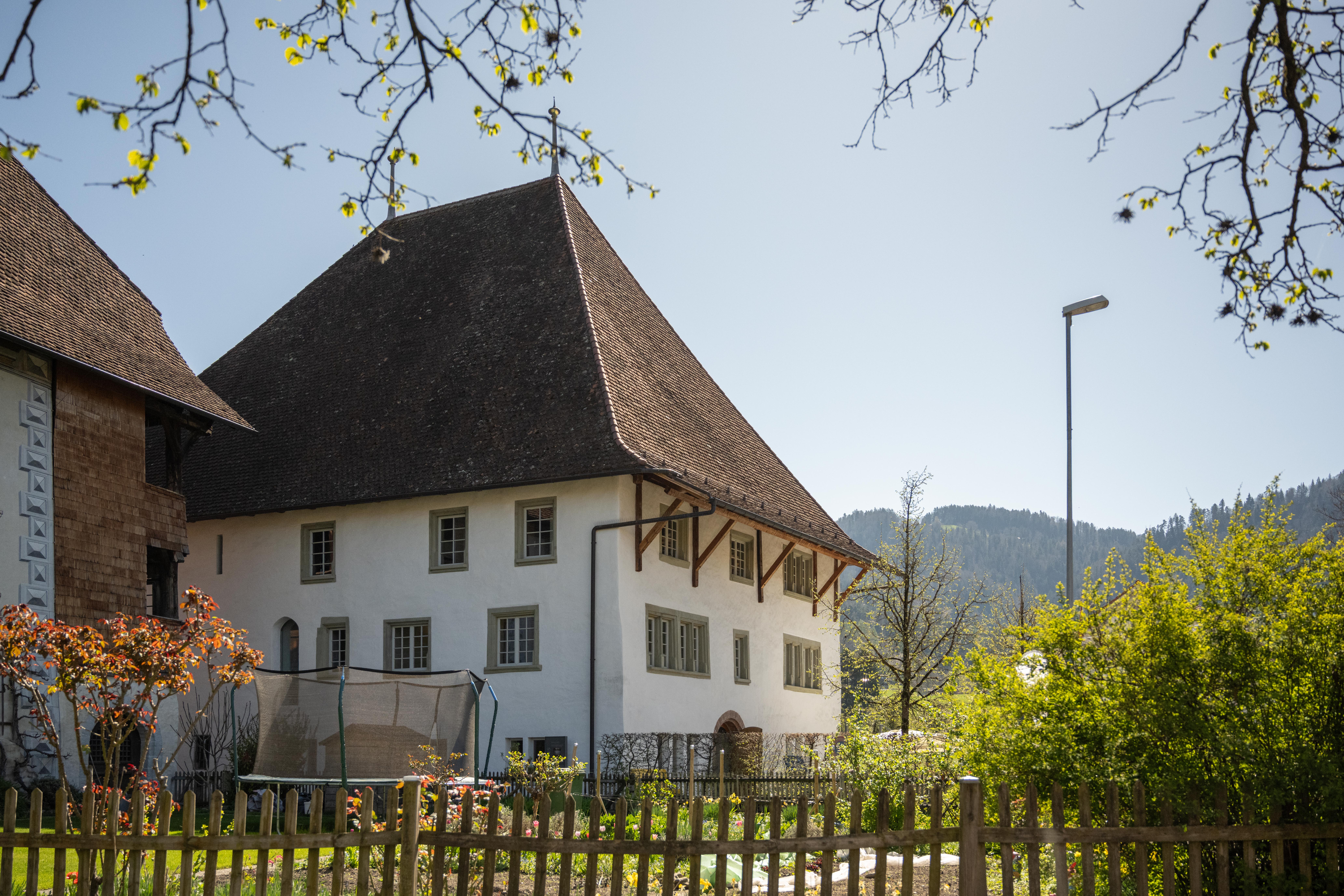 Begegnungszentrum Offenes Höchhus