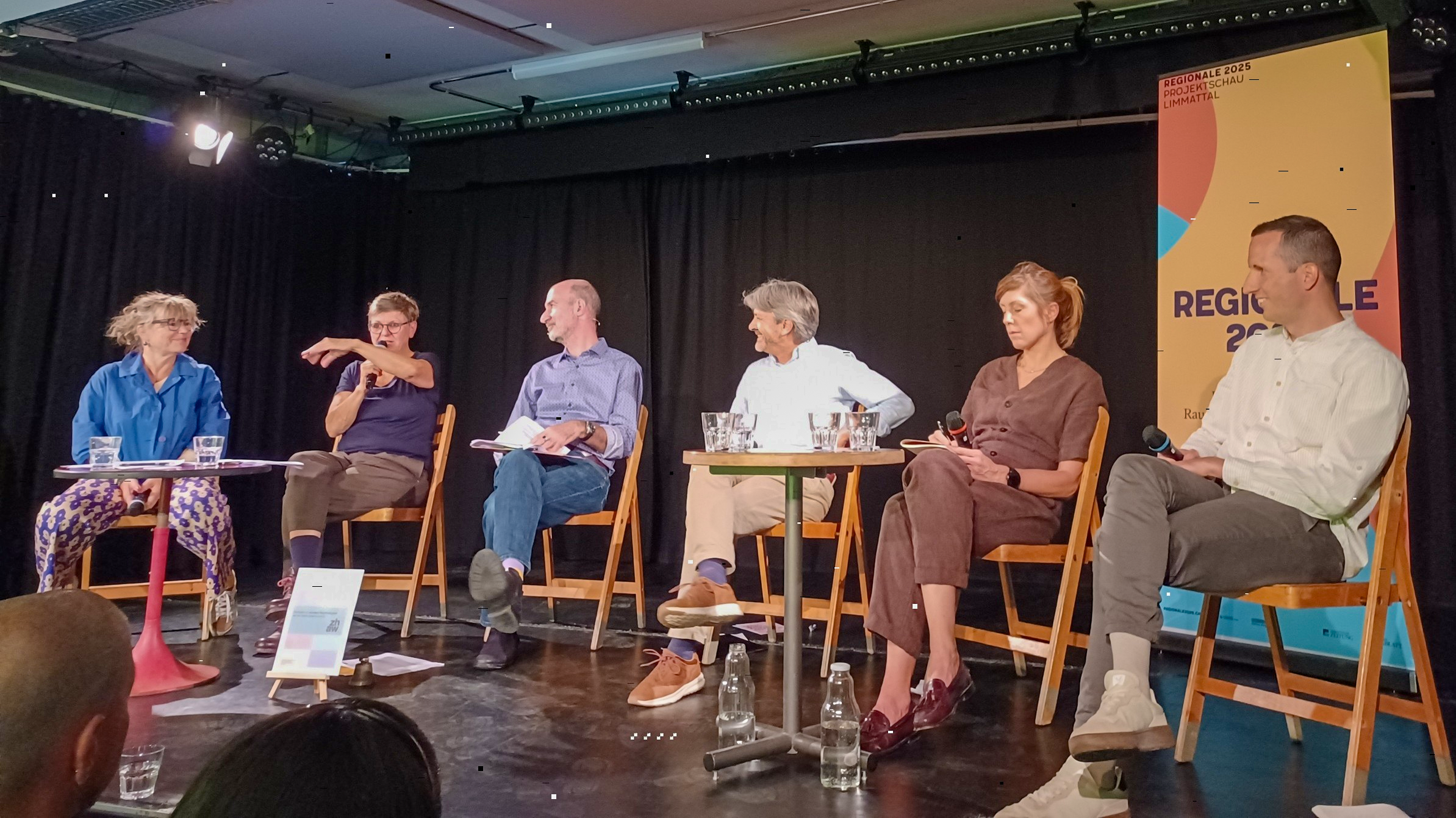 Soziale Siedlungsentwicklung im Limmattal – ein Beispiel auch für Thun?