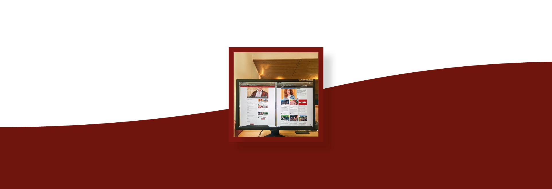 Vernissage: Neue Webseite für UND Generationentandem