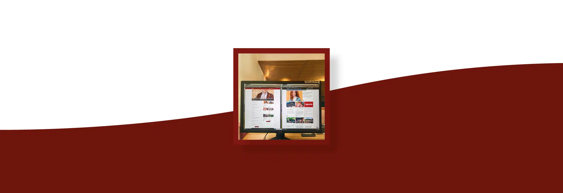 Vernissage: Neue Webseite für UND Generationentandem