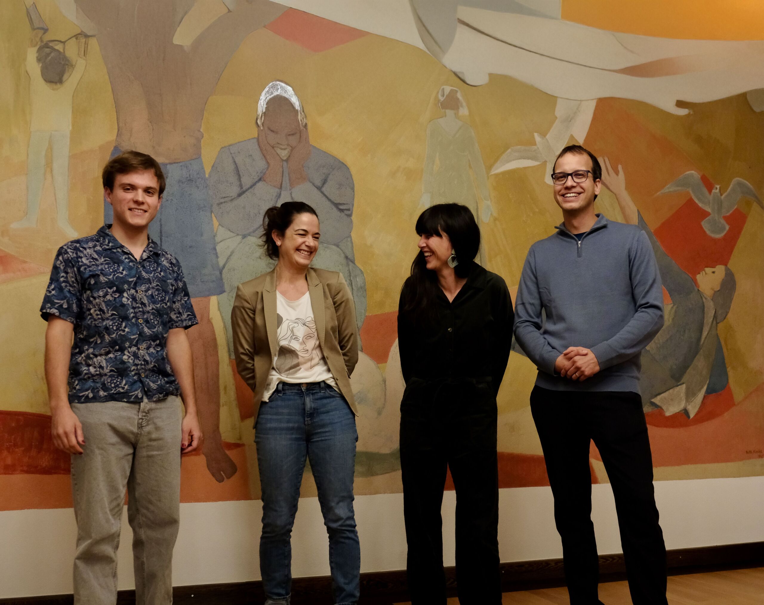 Empathie und Respekt im digitalen Zeitalter: Das Digitalpodium zum Nachschauen